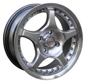 RS Wheels 103 6,5x15 5x112 ET38 DIA69,1 (RS)