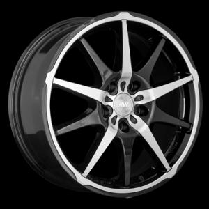 Racing Wheels H-410 7x17 5x112 ET40 DIA73,1 (BKFP)