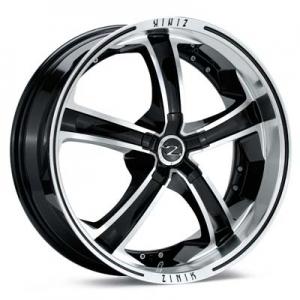 Zinik Z24 Risso 7,5x18 5x120 ET20 DIA79,5 (machined)