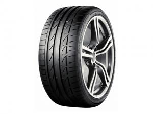 Bridgestone Potenza S001 255/40 R18 Run Flat остаток 4 мм