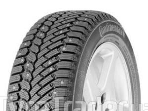 Continental ContiIceContact 245/45 R18 100T XL (шип)