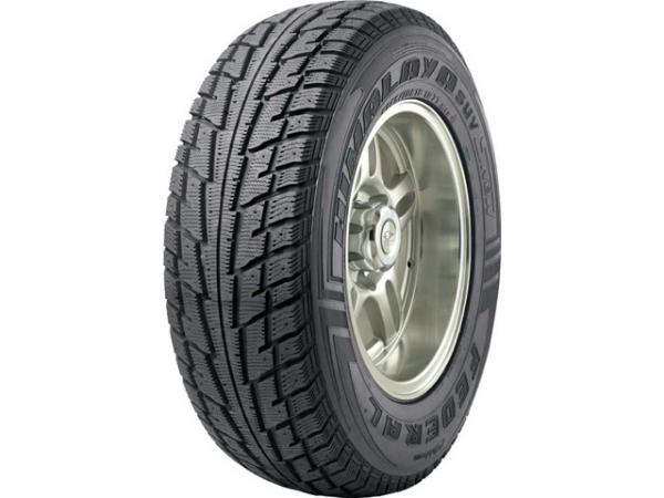 Federal Himalaya SUV 4X4 245/70 R16 107T (шип) остаток 6 мм