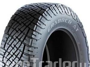 General Tire Grabber AT 255/65 R16 109T