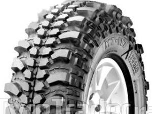 Silverstone MT-117 Xtreme 33/10,5 R15 115K