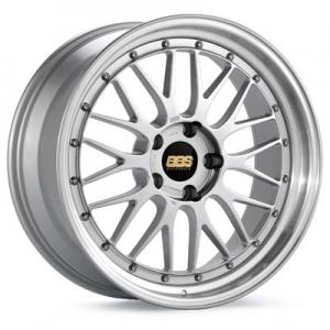 BBS LM 10x20 5x120 ET33 DIA82,1 (brilliant silver)