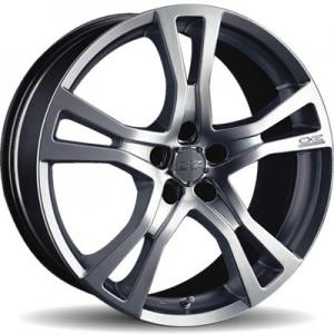 OZ Racing Palladio 7,5x17 5x108 ET40 DIA75 (silver)