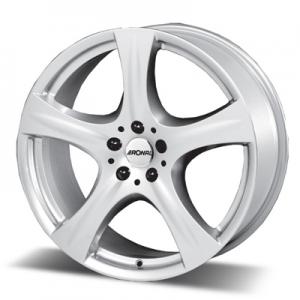 Ronal R43 7,5x17 5x130 ET55 DIA82 (silver)