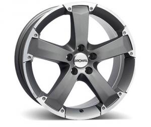 Ronal R47 8x18 5x108 ET42 DIA76,1