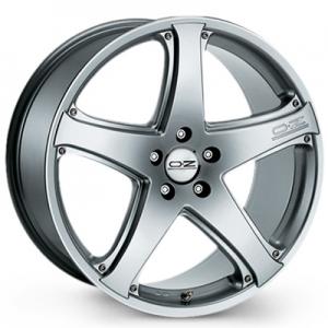 OZ Racing Canyon ST 10x22 5x150 ET39 DIA110,5 (matt graphite silver)