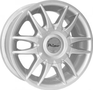 Primo 619 5,5x13 4x98 ET35 DIA67,1 (silver)