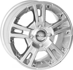 Primo A267 5,5x13 4x100 ET38 DIA67,1 (silver)