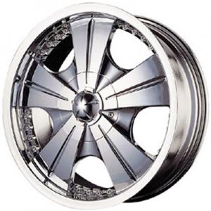 Stonewell STW015 7,5x17 5x100/112 ET40 DIA57,1 (chrome)