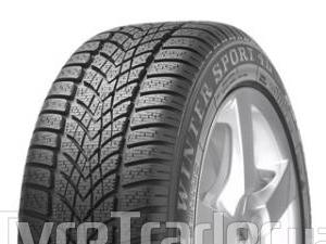 Dunlop SP Winter Sport 4D 195/65 R16 92H