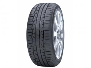 Nokian WR A3 215/45 R17 остаток 6 мм