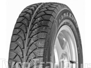 Кама Евро 519 175/70 R13 82T (шип)