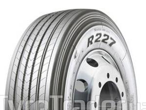 Bridgestone R227 (рулевая) 245/70 R17,5 136/134M