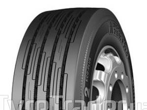 Continental HSL2 Eco-Plus (рулевая) 385/65 R22,5 160K