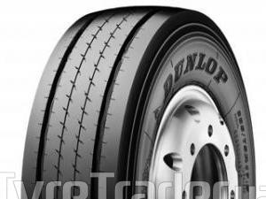 Dunlop SP 252 (прицеп) 265/70 R19,5 143/141J