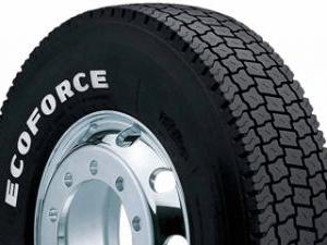 Fulda Ecoforce (рулевая) 315/80 R22,5 156/154L