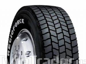 Fulda Regioforce (ведущая) 215/75 R17,5 126/124M