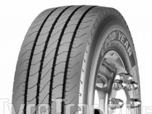 Goodyear Marathon LHS II (рулевая) 355/50 R22,5 154/152L