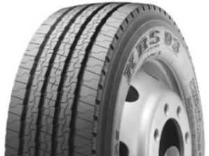 Kumho KRS03 (рулевая) 215/75 R17,5 126/124M