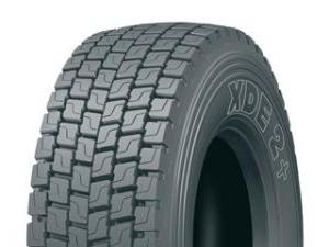 Michelin XDE2+ (ведущая) 305/70 R22,5 152/148L