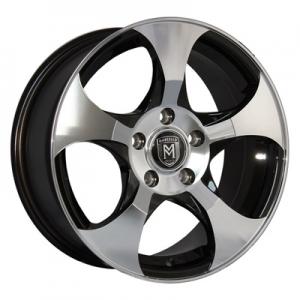 Marcello MR-34 6,5x15 4x100/114,3 ET38 DIA67,1 (AM/B)