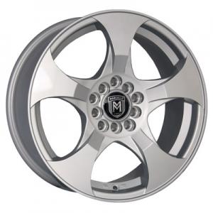 Marcello MR-34 7x16 5x100/112 ET38 DIA73,1 (silver)