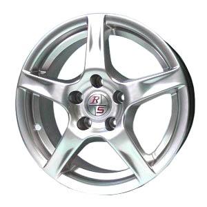 RS Wheels 510 7x17 5x120 ET55 DIA65,1 (RS)