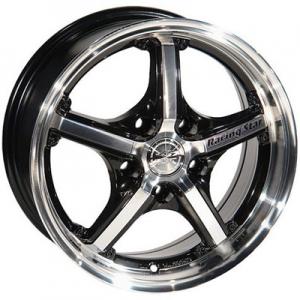 League 255 7x17 5x112 ET40 DIA73,1 (FMBK)