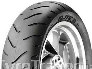 Dunlop Elite 3 180/60 R16 80H Reinforced