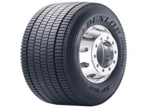 Шины Dunlop SP 452 (ведущая)