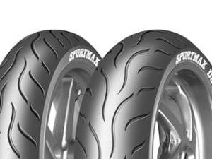 Dunlop Sportmax D208 120/70 ZR19 60W