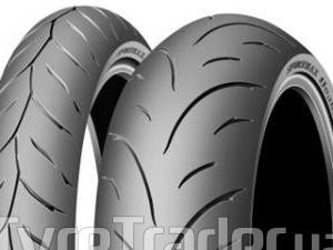 Dunlop Sportmax Qualifier 160/60 ZR17 69W