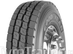 Goodyear Omnitrac MSS II (рулевая) 315/80 R22,5 156/150K