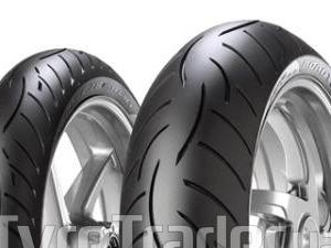 Metzeler Roadtec Z8 Interact 180/55 ZR17 73W