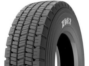 Michelin XDE2 Remix (наварка ведущая) 215/75 R17,5 126M