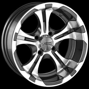 Lawu SL-519 9x20 5x112 ET35 DIA66,6 (MGRA)