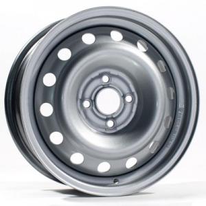 Steel Opel 6,5x15 5x110 ET40 DIA65,1 (black)