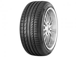 Continental ContiSportContact 5 235/45 R19 Run Flat остаток 5 мм