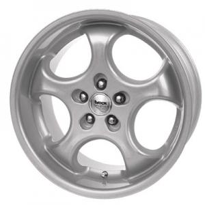 Brock B2 7x15 4x114,3 ET35 DIA72,6 (silver)