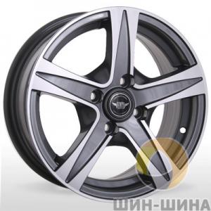 Storm Vento-571 6x14 5x100 ET38 DIA57,1 (HB)