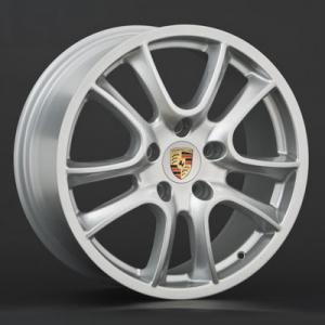 Replay Porsche (PR6) 8x18 5x130 ET57 DIA71,6 (silver)