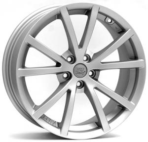 WSP Italy Alfa Romeo (W234) Nocera 7x17 5x98 ET40,5 DIA58,1 (silver)