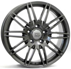 WSP Italy Audi (W555) Q7 Alabama 10x21 5x130 ET44 DIA71,6 (anthracite polished)