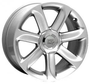 WSP Italy Audi (W559) Sapri 7,5x17 5x112 ET30 DIA66,6 (silver)