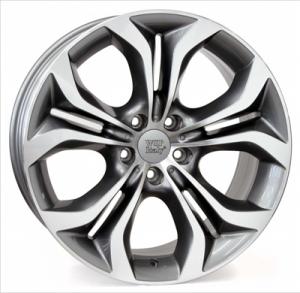 WSP Italy BMW (W674) Aura 8,5x18 5x120 ET46 DIA74,1