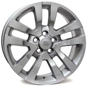 WSP Italy Land Rover (W2355) Ares 9x19 5x120 ET53 DIA72,6 (silver)