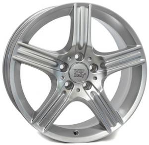 WSP Italy Mercedes (W763) Dione 9x18 5x112 ET54 DIA66,6 (silver)